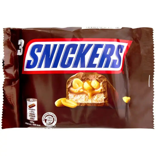 Snickers InnovaRisparmio