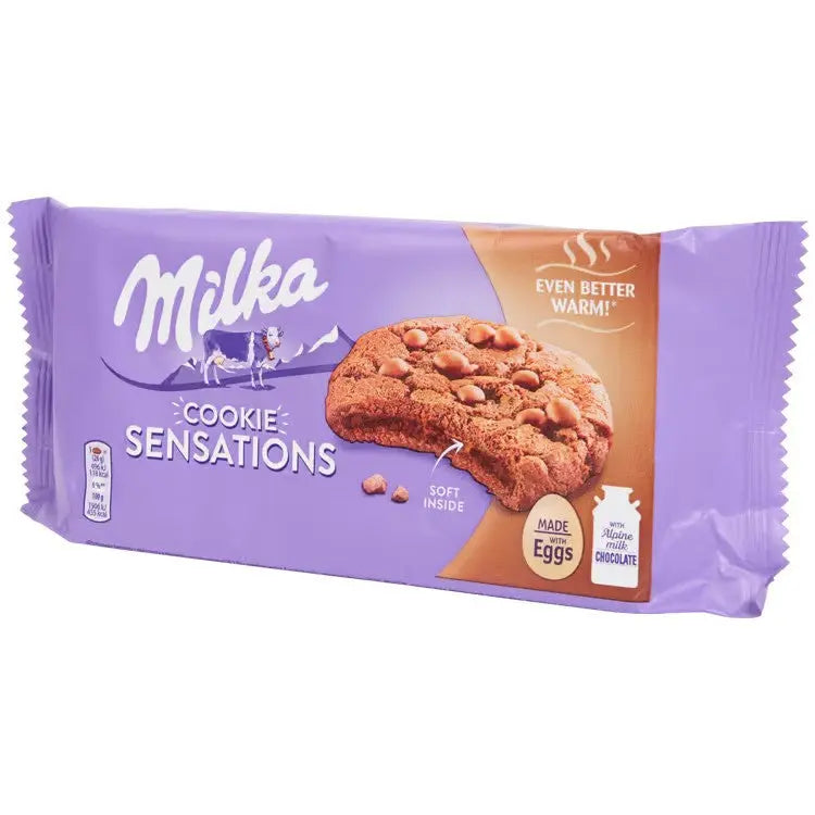 Biscotti Milka Sensations InnovaRisparmio