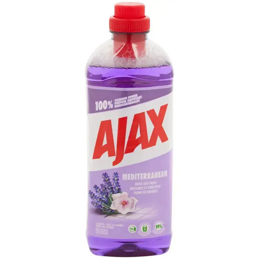Detergente multiuso Ajax Lavanda