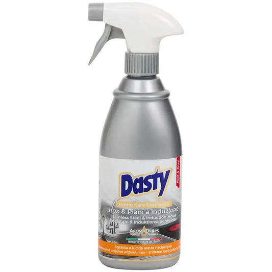 Detergente per acciaio inox e a induzione Dasty InnovaRisparmio