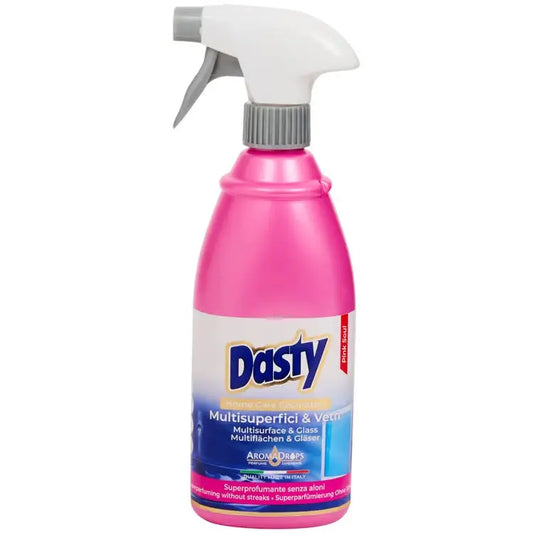 Detergente vetri e multiuso Dasty InnovaRisparmio