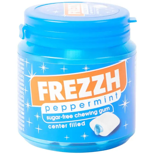 Gomme da masticare Frezzh Menta piperita InnovaRisparmio