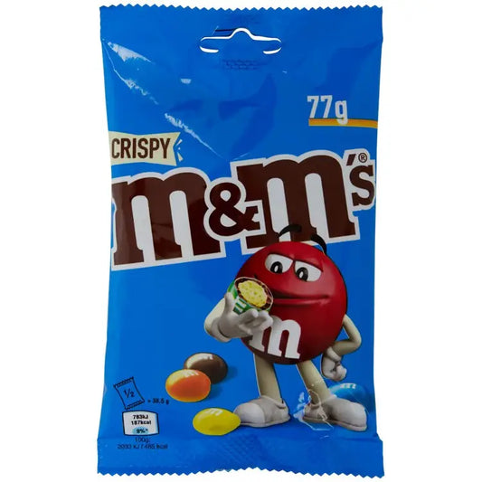 M&M's Crispy InnovaRisparmio