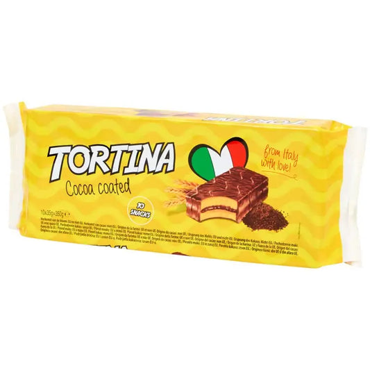 Tortina al cioccolato InnovaRisparmio