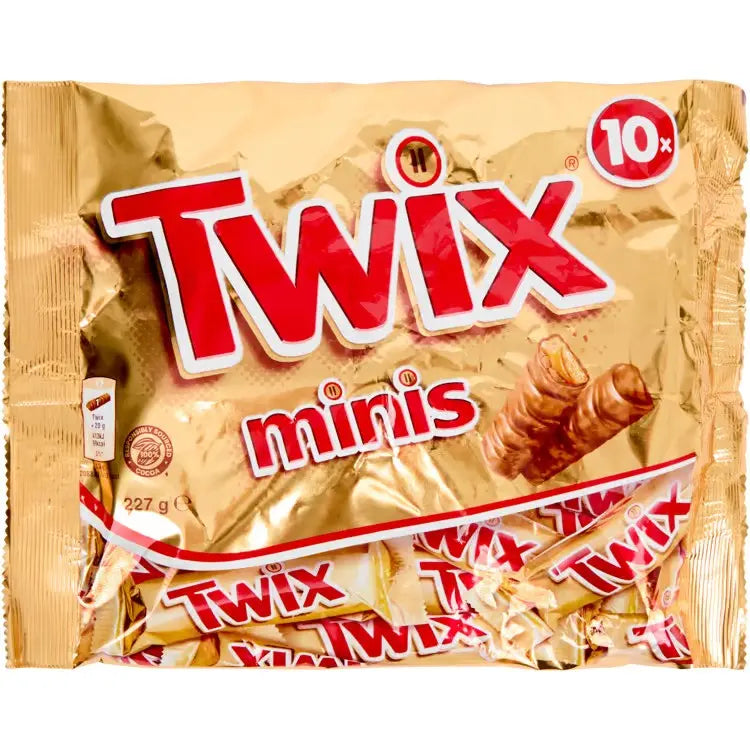 Twix Mini InnovaRisparmio